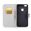 Funda de cuero de lujo con tapa para móvil, carcasa suave de TPU para Huawei P10 P20 P8 P9 Lite 2017 Y3 Y5 Y6 Mate 10 Nova 3E 2i Honor 8 9 6C Pro ► Foto 3/6