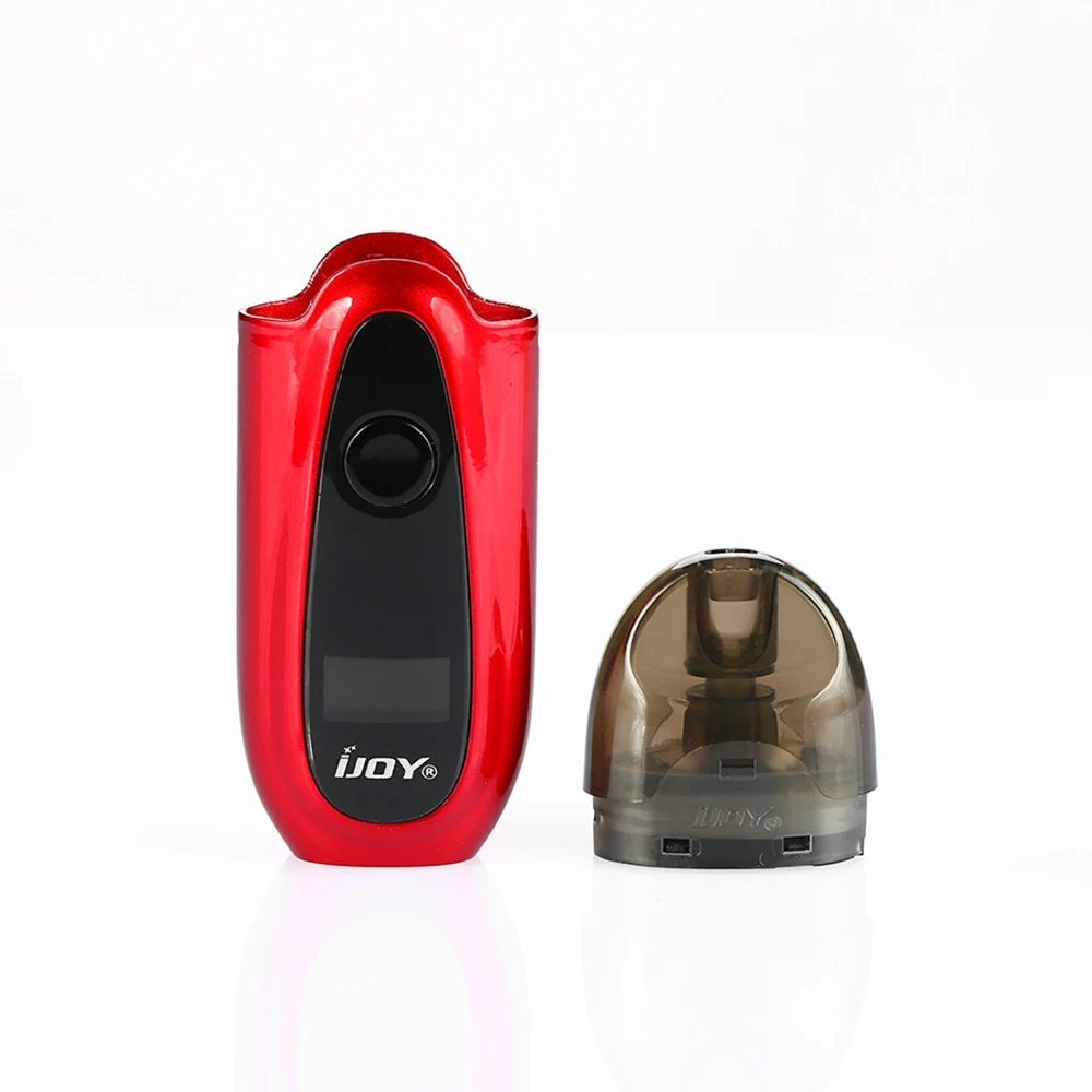 Оригинальный стартовый набор IJOY IVPC 450 мАч с емкостью 2 мл и испарителем Ом