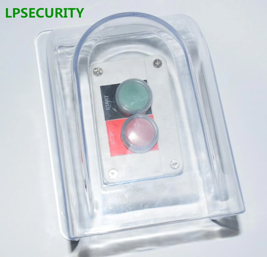Водонепроницаемый чехол LPSECURITY с закрывающей крышкой для использования вне