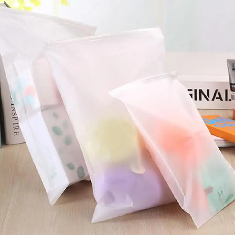 

1pcs Storage Bag Portable Storage Bags Travel Pack Sample Storage Bags For Clothes And Underwear Packing Organizer Set