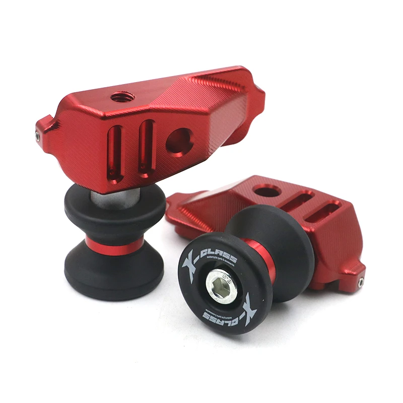 cb500x swingarm spools (3)