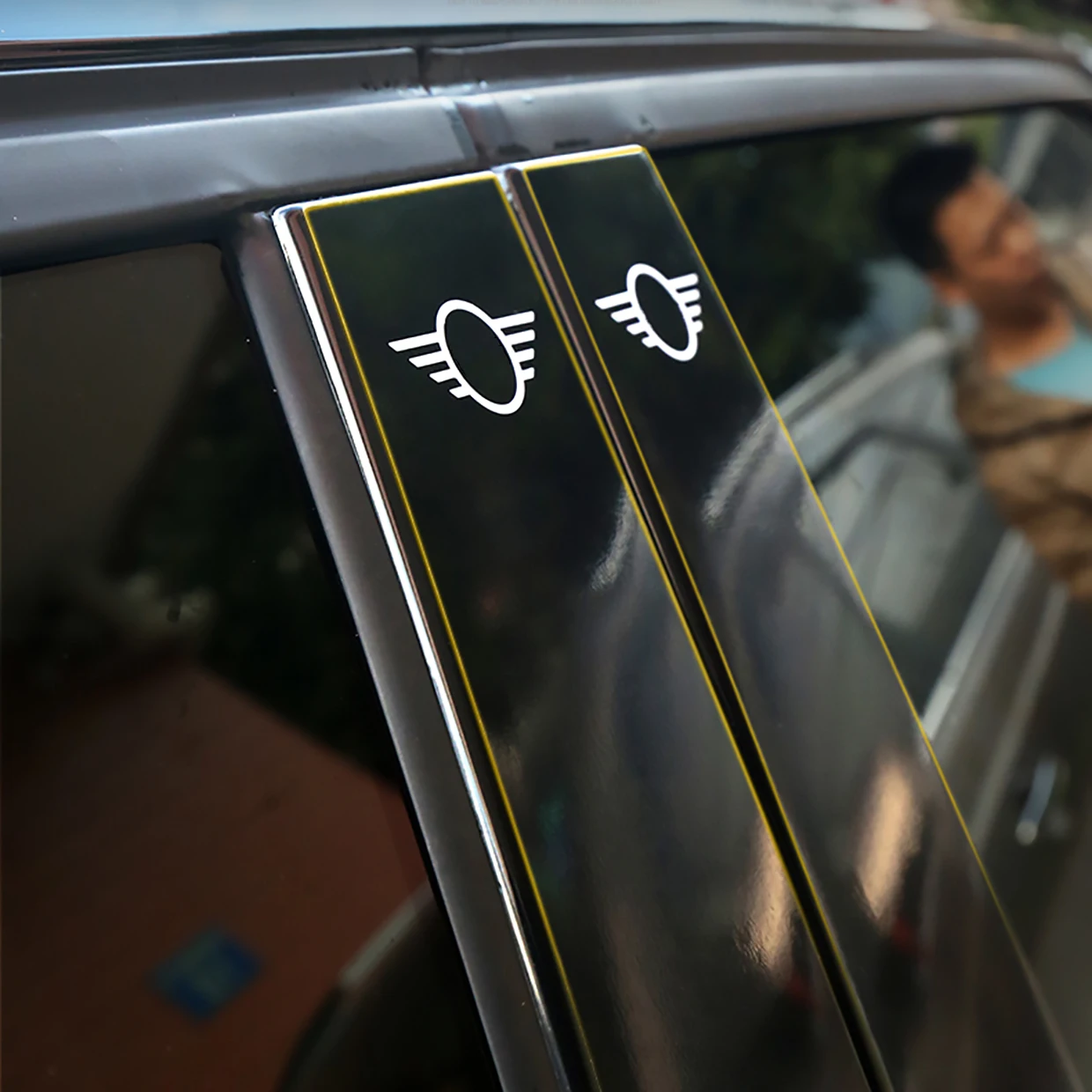 

thickness:0.2mm Rhino Skin Car Paint Protection Film Vinyl Clear Transparence film for Mini Cooper F54 F55 F60 R60 Car-styling