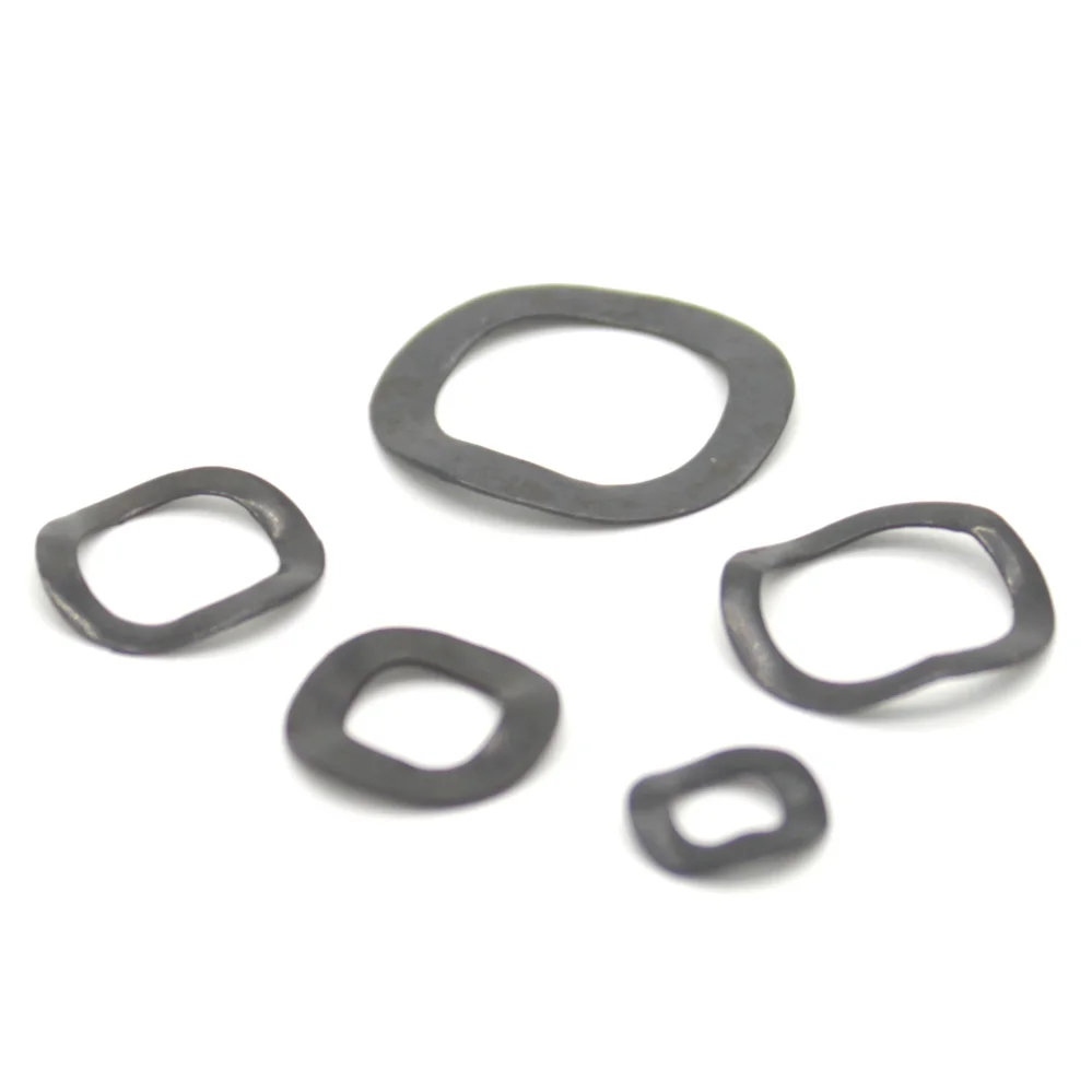 BZP Pack of 50 14mm Spring washers *Top Quality! Square section M14 