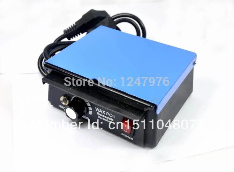

free 1 set shipping melting wax/melting box for wax