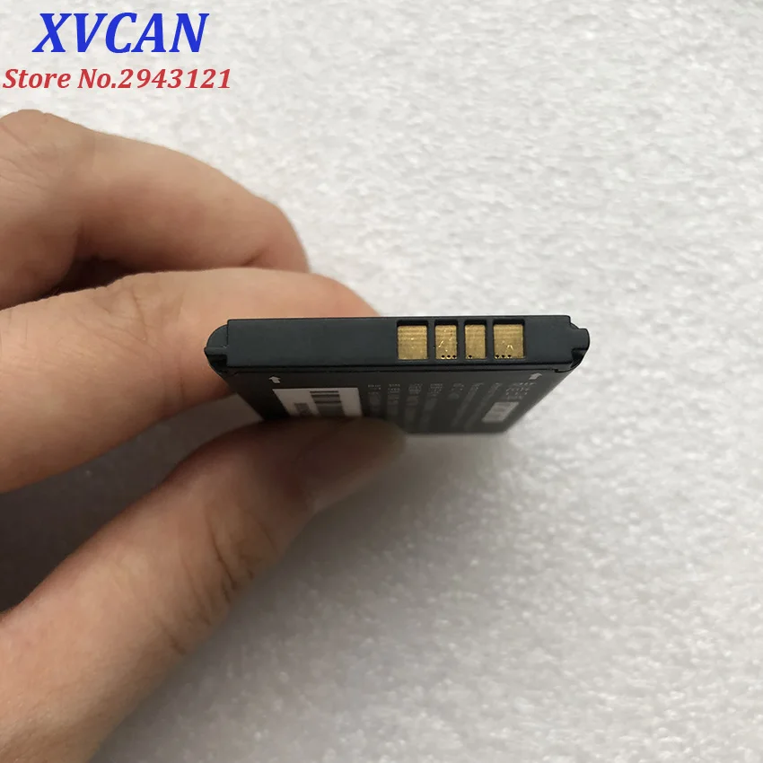 Новая аккумуляторная батарея CAB0400000C1 TLi004AB CAB22D0003C1 CAB30M0000C2 для ALCATEL OT708|Аккумуляторы