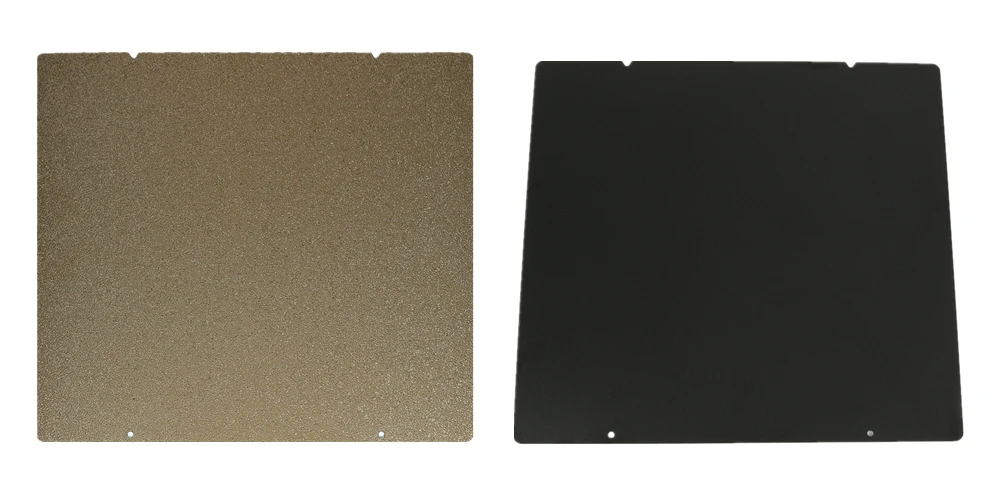 MK3 PEI plate detail 1