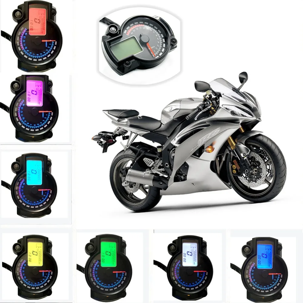 Buy 15000rpm Modern KOSO RX2N Similar LCD Digital