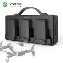 Smatree Battery Charger for DJI Mavic Air,DJI Mavic air Battery Charging Station