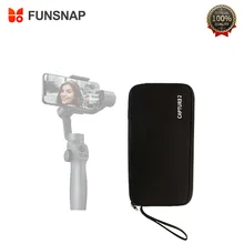 Захват funsnap 2 Gimbal Bag Accessoris сотовый стабилизатор для хранения Карманный Штатив для смартфона ручные стабилизаторы аксессуары для стабилизатора