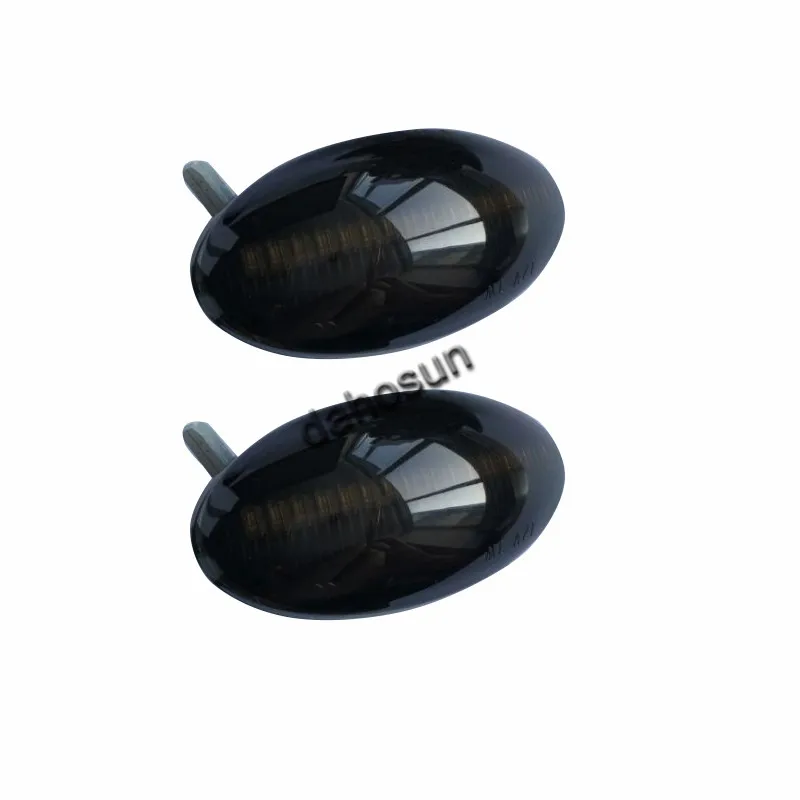 

2pcs x LED Side Marker Indicator Glow Sequential Light for Mini Cooper R50 R52 R53 2001-2006