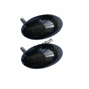 

2pcs x LED Side Marker Indicator Glow Sequential Light for Mini Cooper R50 R52 R53 2001-2006