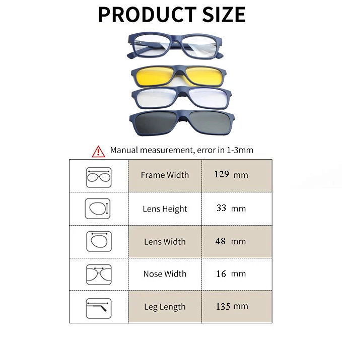 DD1478-WZY2017 SIZE CHART