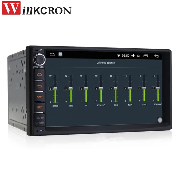 Clearance 2 Din Media Player 7.0" Touch Universal Car Radio Stereo Quad Core (2G+32GB) Android 6.0 GPS Navigator Head Unit Steering Wheel 1 Clearance 2 Din Media Player 7.0" Touch Universal Car Radio Stereo Quad Core (2G+32GB) Android 6.0 GPS Navigator Head Unit Steering Wheel 1