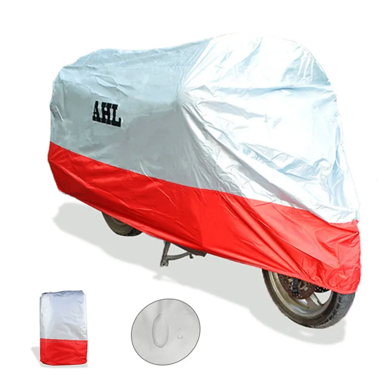 Motorcycle Cover Waterproof Dustproof UV / Dust Resistant / Prevention