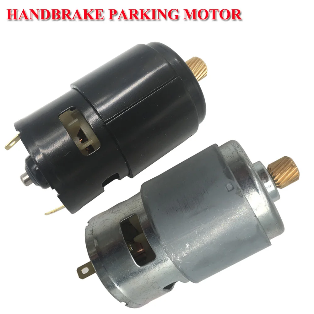 Двигатель тормозного привода OEM 34436850289 для BMW X5 E70 X6 E71 E72 2007 2013 черный или
