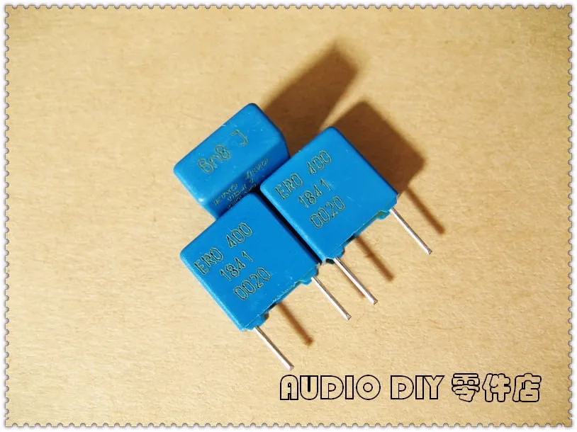 10 шт/50 шт MKP1841 серия 6800pF 400V 400v6800pf 5% пленочный конденсатор 6.8nF 682 | Электронные
