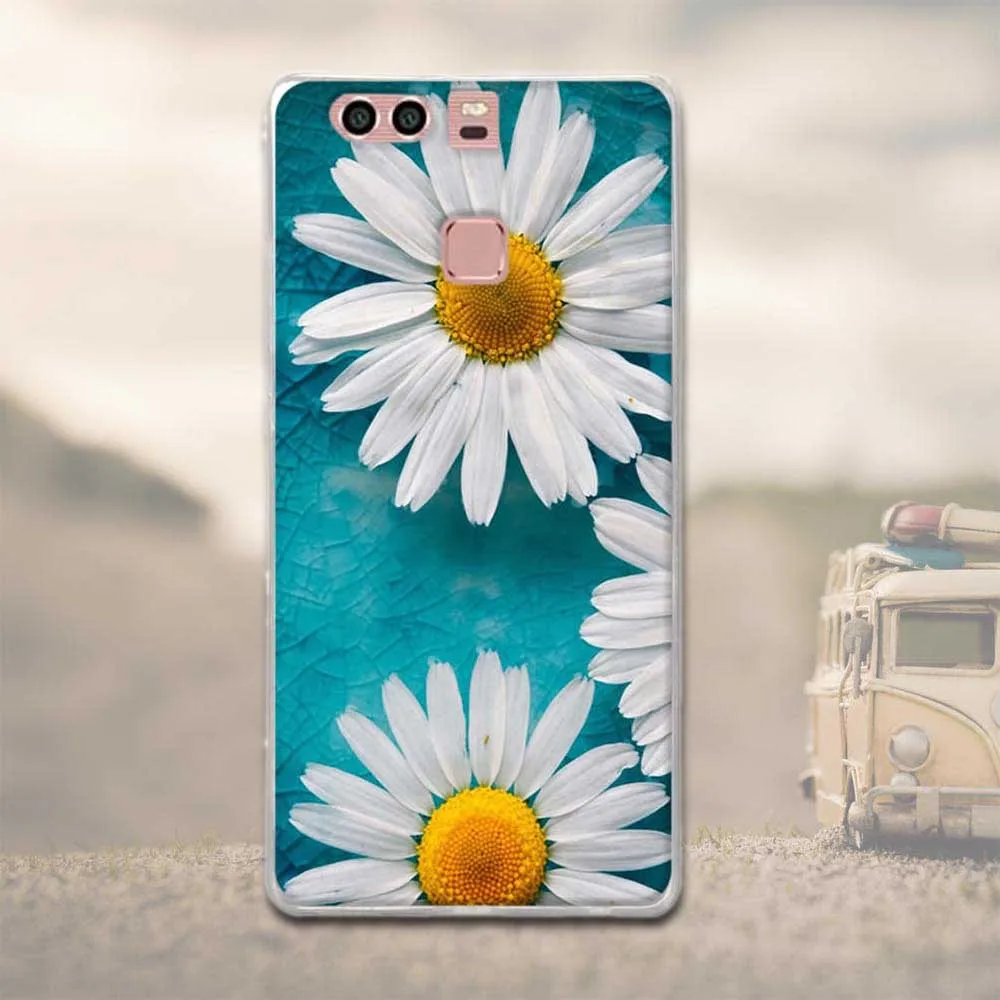 Чехлы для Huawei P9/Honer 8 Y541 P9 Lite/G9 Lite чехол мягкий TPU Y5 2 II/Honor 5A Y3 II Lua L21 чехол|Бамперы| |