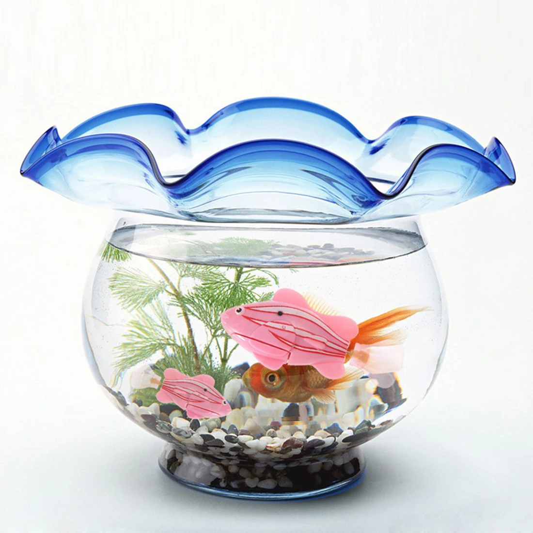 2016 robofish activated battery
