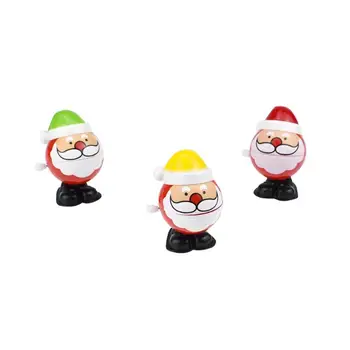 

Santa Claus Doll Toy Kids Mouth Jumping Chain Toys Children Christmas Practical Jokes Child Santa Claus Doll Play Toys Kid Gifts