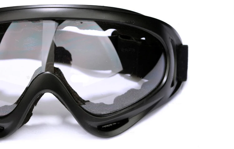 Новинка года X400 UVA/UVB защита Для мужчин Для женщин Открытый Спорт ветрозащитный Очки лыжи сноуборд очки пылезащитный Мотокросс Очки