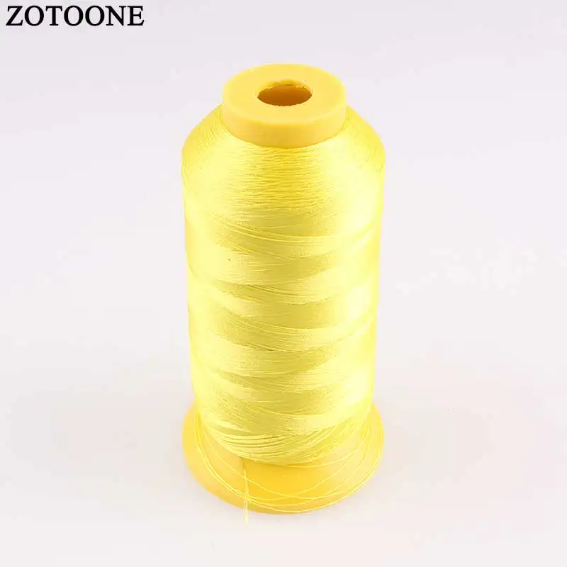 Sewing Thread Craft Patch