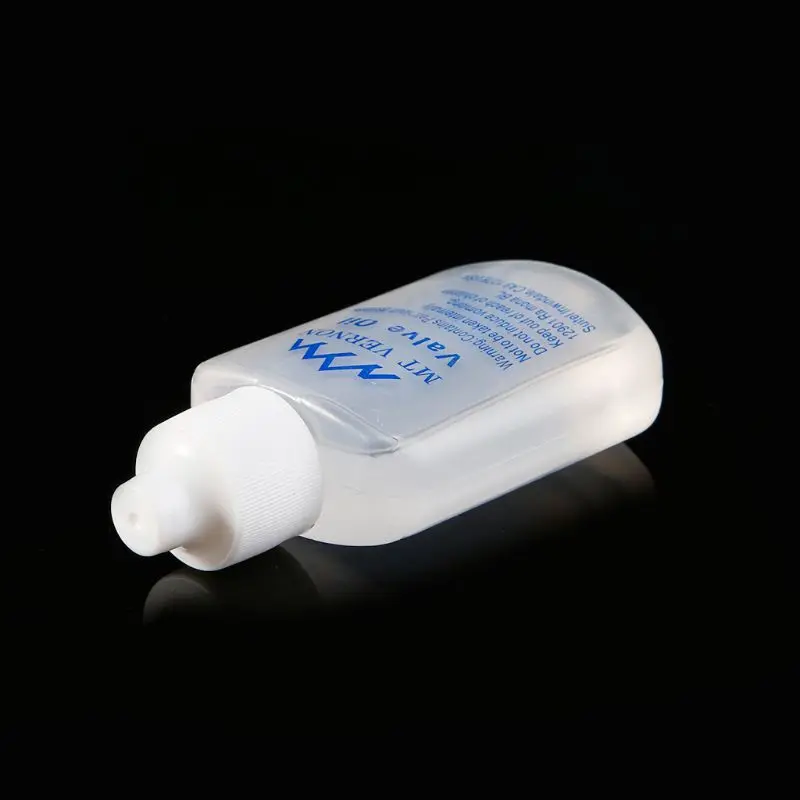 Brass instrument parts 40ml Valve Oil Smooth Switch Saxophone Trumpet Clarinet Flute Lubricating Liquid