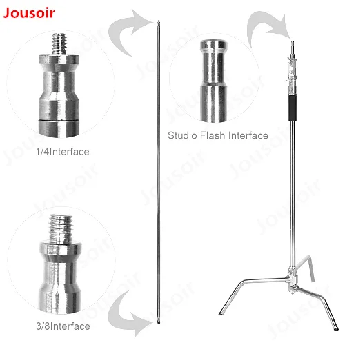  C Stand Metal Max Height 130