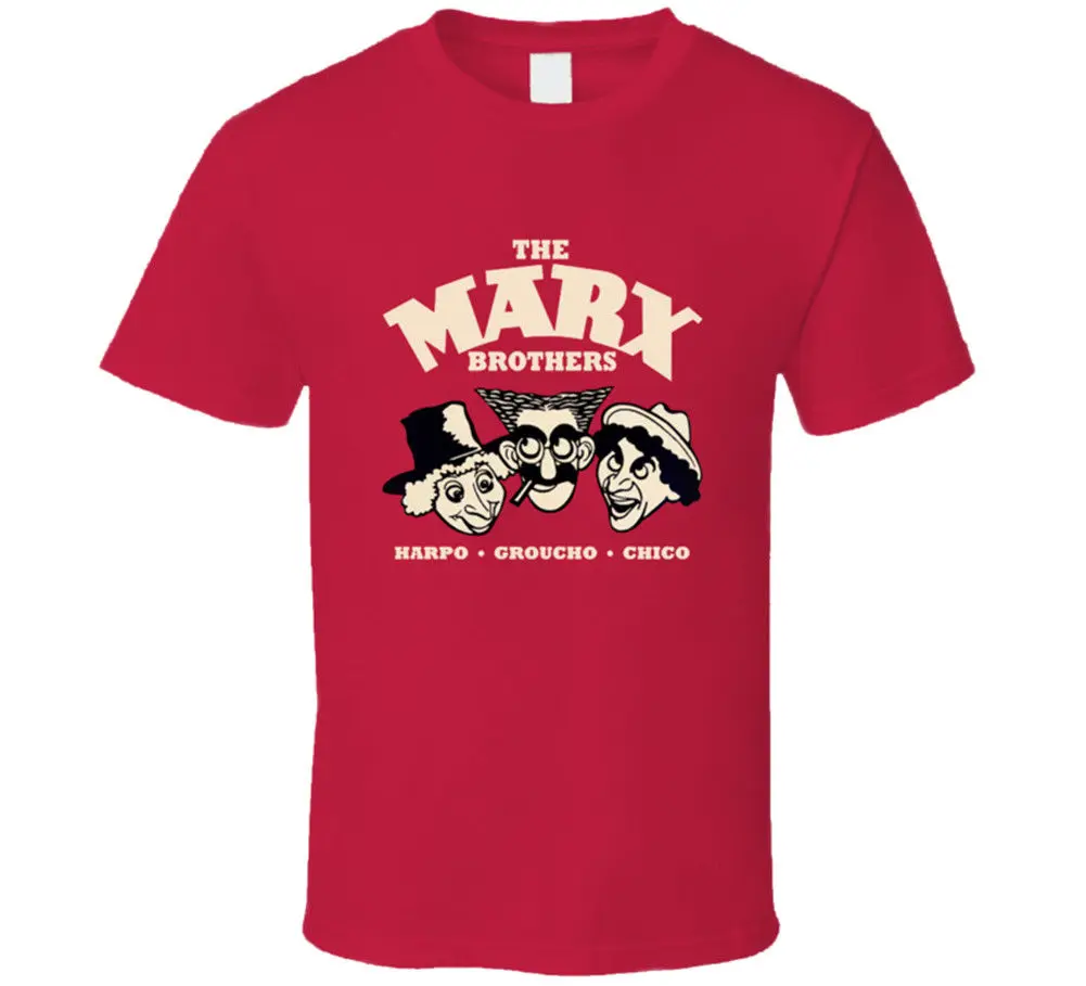 marx brothers t shirt