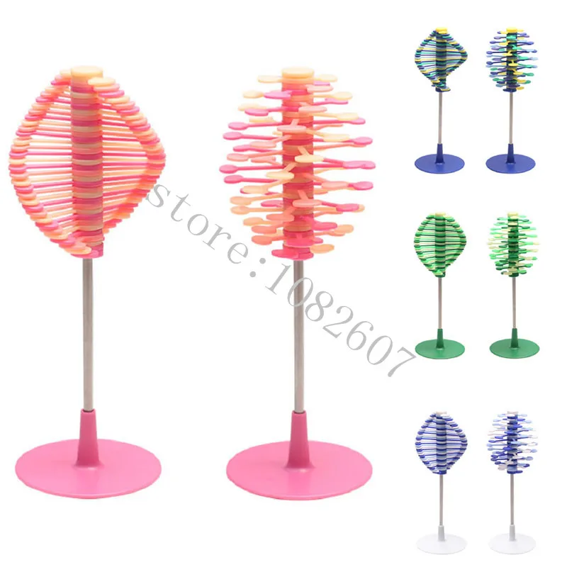 2018-New-Baby-Creative-Ornaments-Rotating-Lollipop-Stress-Relief-Toy-Home-Office-Decoration_