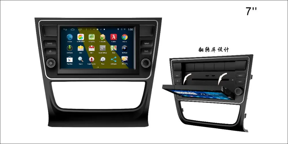 Cheap Liislee Car Android Multimedia For VolksWagen Gol 2013~2014 Radio CD DVD Player GPS Navi Navigation Audio Video Stereo System 14