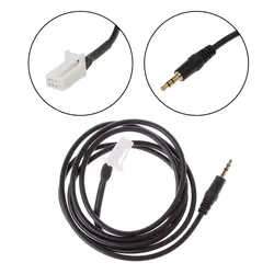 8 Pin 3,5 мм AUX кабель адаптер аудио автомобильный музыкальный разъем для Suzuki Swift Jimny Vitra
