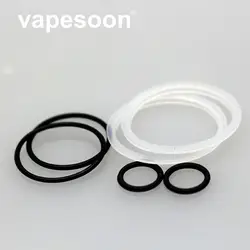 Vapesoon Sillicone уплотнительное кольцо для Vandy Vape Kensei RTA атомайзер (6 колец/упаковка)