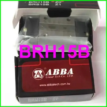 

4pcs of ABBA slider, ABBA bearings, ABBA linear guide, BRC15RO(BRH15B)
