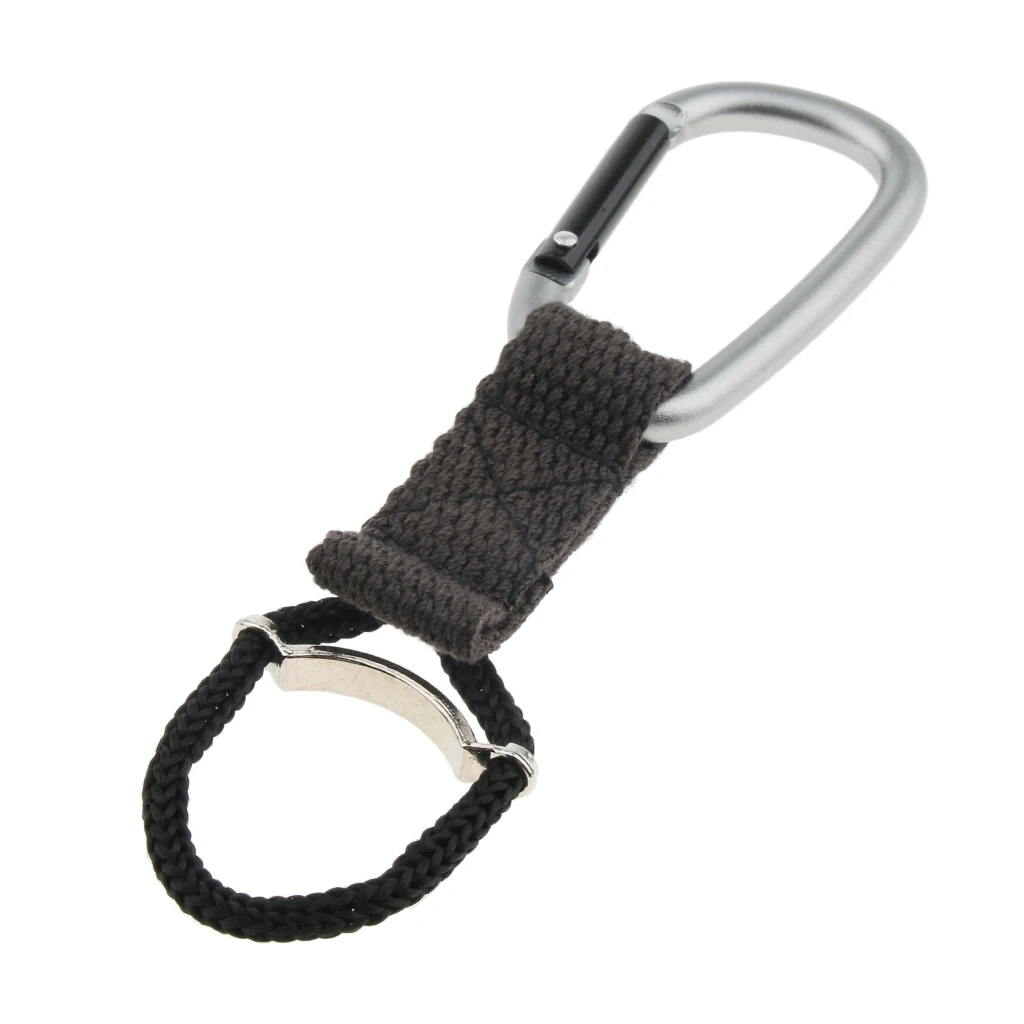 Molle Webbing Water Bottle Holder Strap Buckle Carabiner Clip Outdoor Sports Small Tools Sports Bag Backpack Attachment Tool
