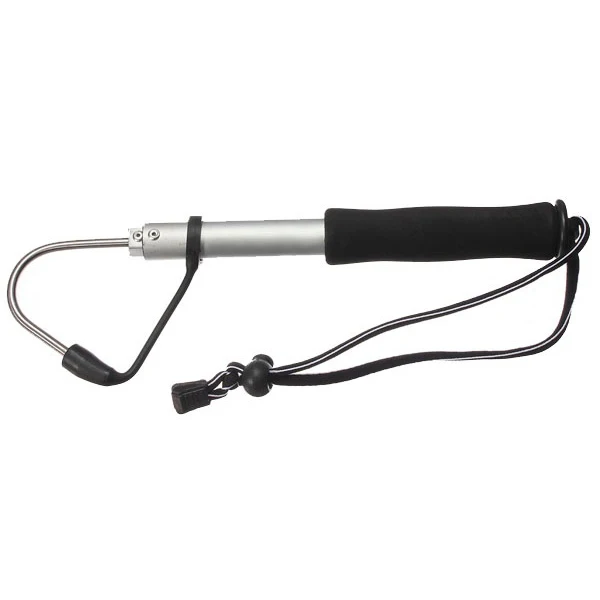 

8 Pack Telescopic Retractable Fish Gaff Stainless Ice Sea Fishing Spear Hook Tackle New