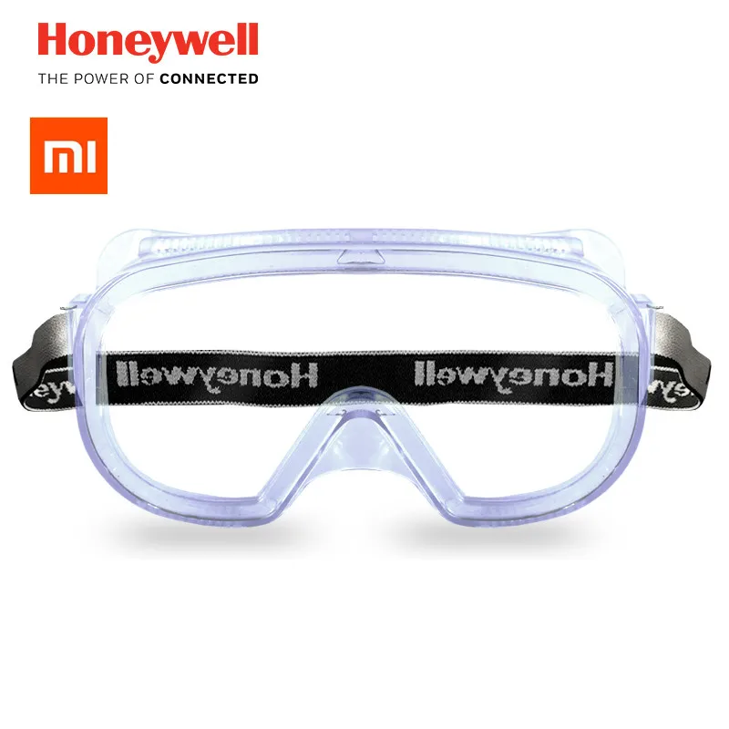 xiaomi mijia honeywell анти-туман Анти-песок Ветрозащитный Анти-пыленепроницаемый прозрачное рабочее стекло для xiaomi умный дом Комплект