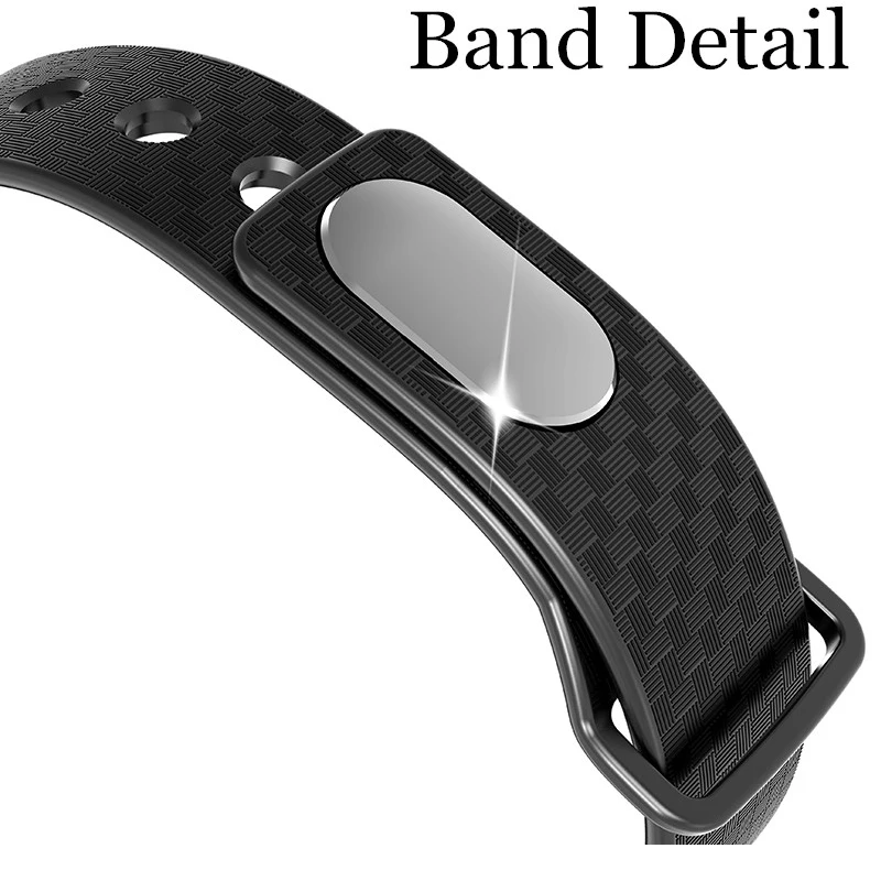 Смарт браслет ITORMIS 17 S Bluetooth Fit Band монитор кровяного давления сердечного ритма