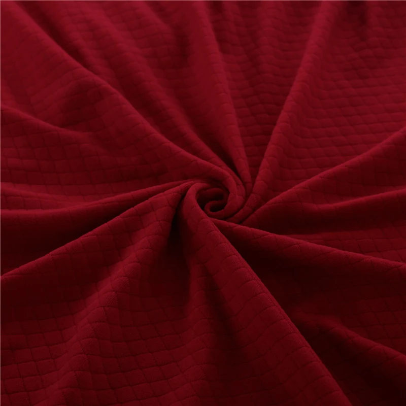 GFLUTOSE Thick Sofa Cover Slipcovers All-inclusive Couch Case For Different Shape Sofa Furniture Protector Couch Cover