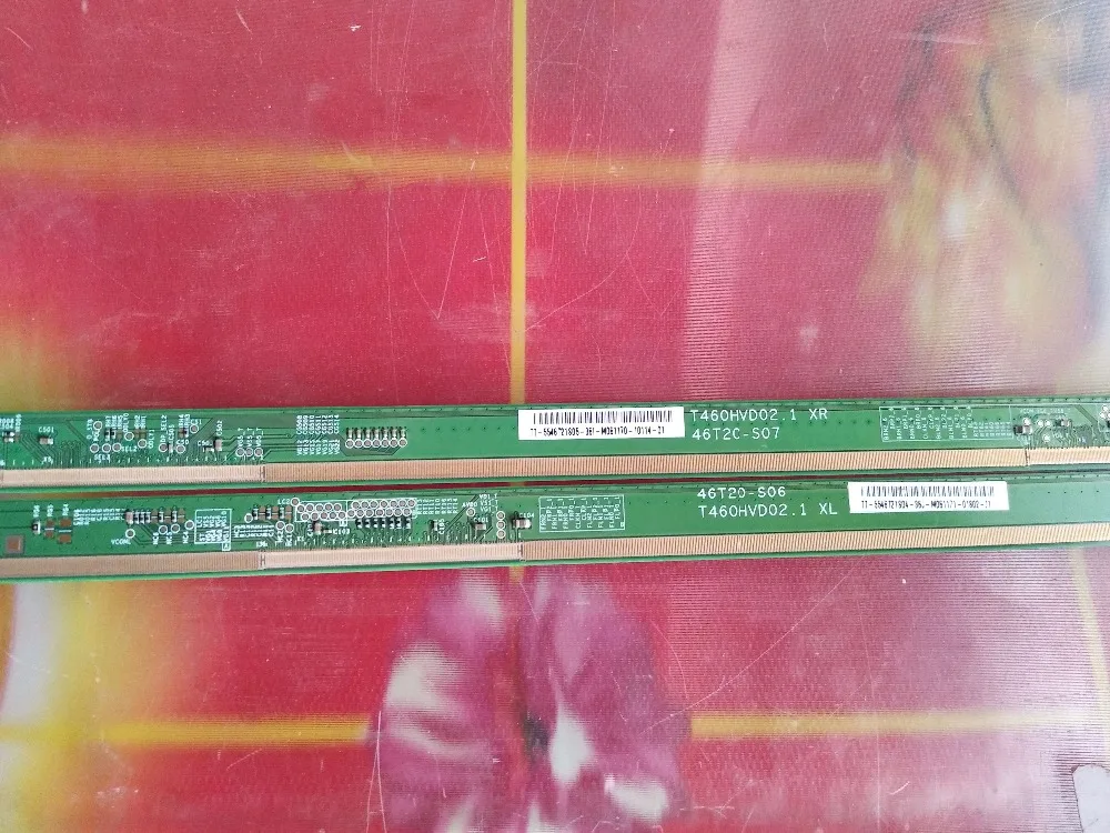 T460HVD02.1 XL XR 46T20-S06 46T20-S07 ЖК-панель PCB Часть пара