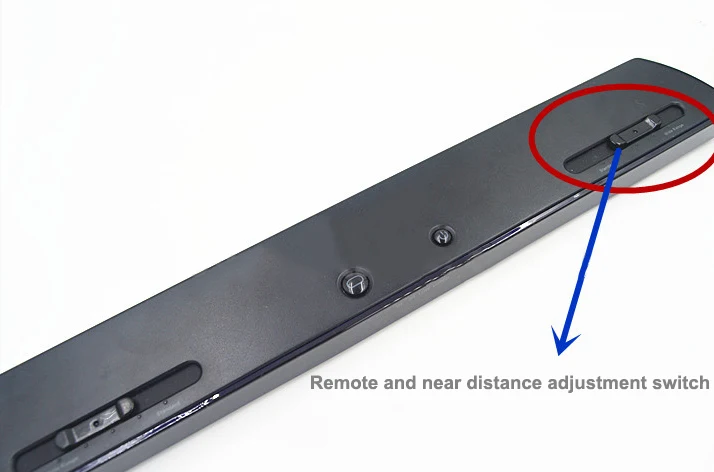 Wii Wireless Sensor Bar p1