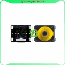 50 шт./лот для 4S Мощность кнопочный переключатель, кабель объем боковыми клавишами шрапнель, Аксессуары для мобильных телефонов