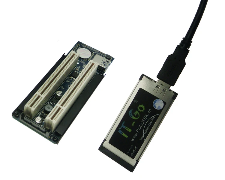 Expresscard 34-2 слота PCI карта Expresscard Видеокарта адаптер