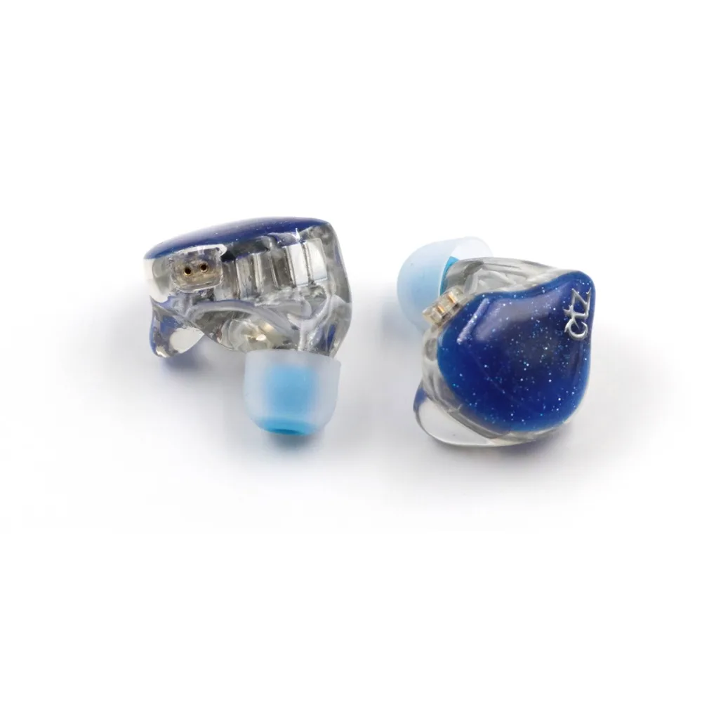 CTZ 12BA Balanced Armatures in Ear Earphones HiFi IEM Monitor with Detachable 0 78mm 2 Pin Cable for Audiophile Musician