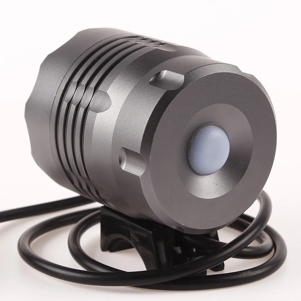 D5 Waterproof Cree XML T6 font b LED b font font b Flashlight b font Cycling
