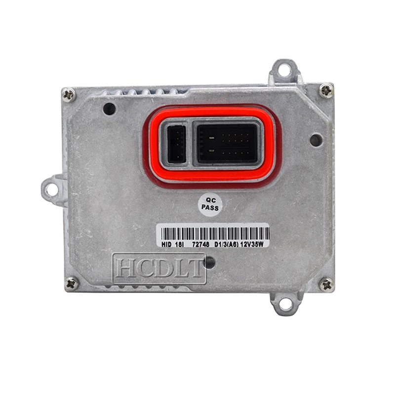 HCDLT Новый 35 Вт D1S D1R D2S D2R ксенон HID блок управления балластом для автомобильных фар