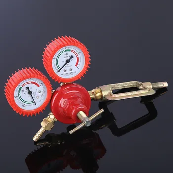 

Free Shipping 2017 Newest Acetylene Gauge Gas Meter Welding Regulator Gauge Mini Gauge