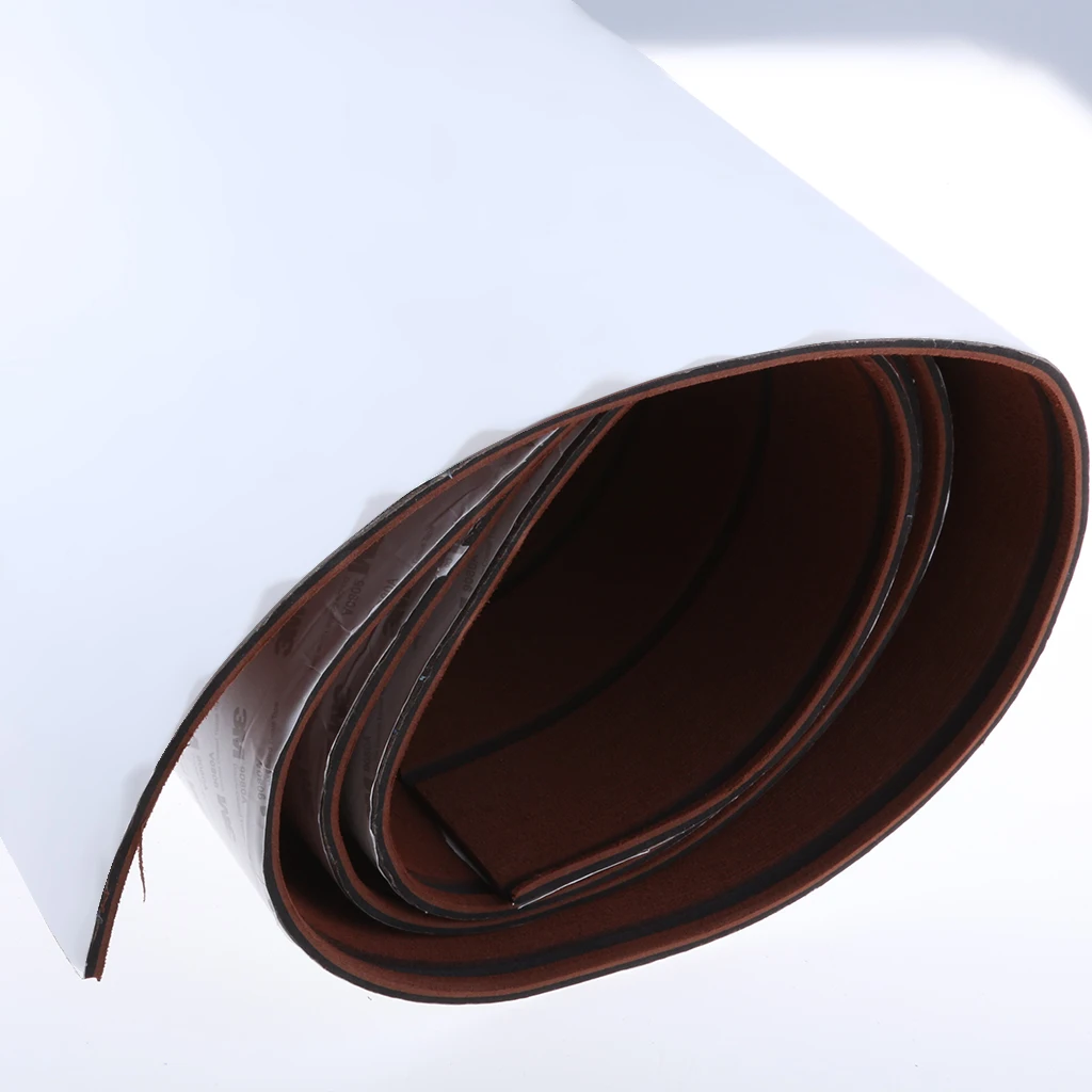 Self Adhesive 600x2400x6mm Teak Decking EVA Foam Marine Flooring Faux Boat Strong Toughness Good Shockproof