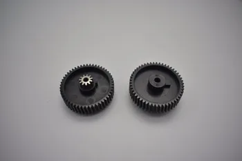 

2 Piece Meat Grinder Parts Plastic Gears MS-5564244 fits Moulinex HV3