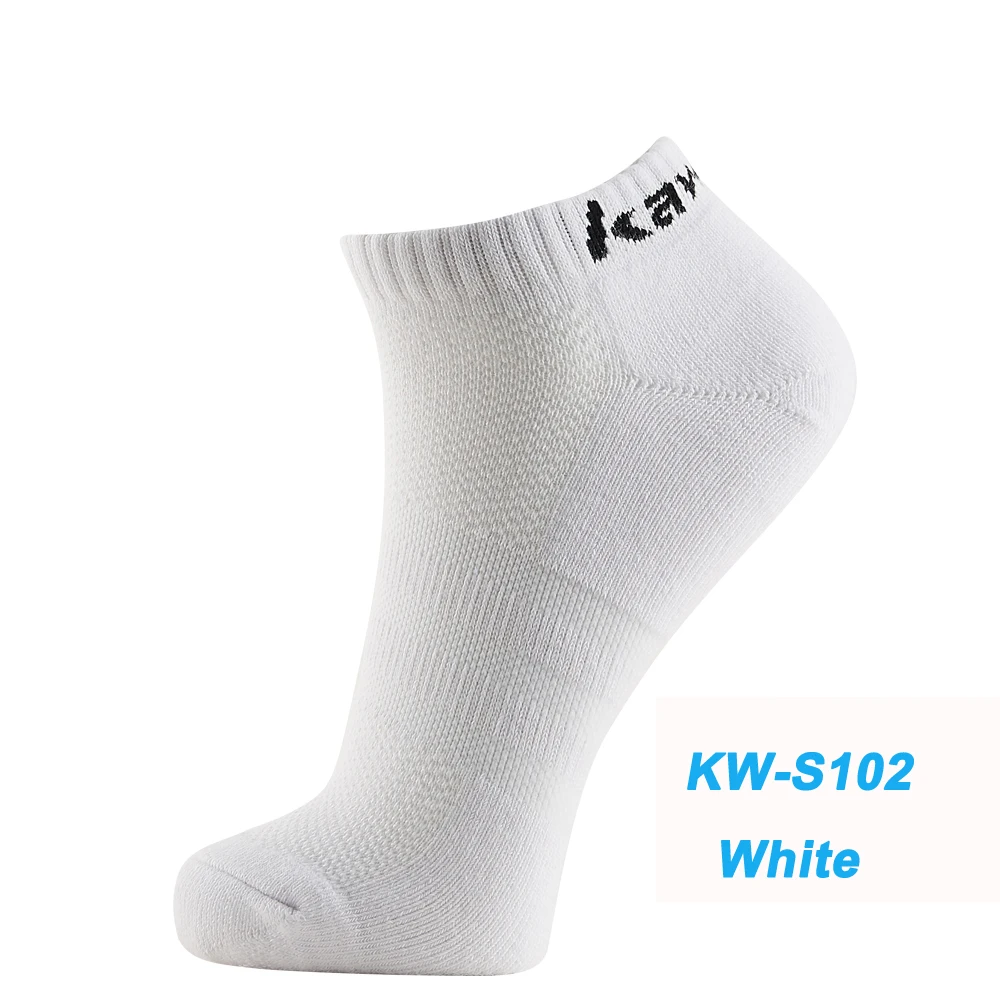 Бренд KAWASAKI, хлопковые мужские спортивные носки для бега, велоспорта, тенниса, дышащие носки высокого качества