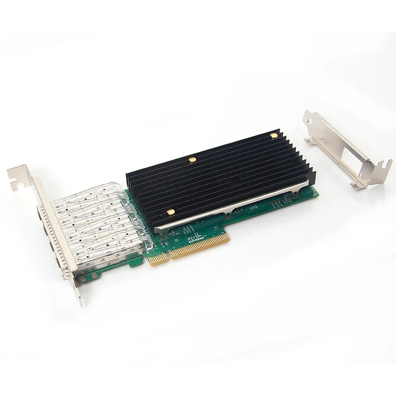 

X710-DA4 FH 4 SFP+ Ports Ethernet Converged Network Adapter CNA/NIC